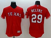 Texas Rangers #29 Adrian Beltre Red 2016 Flexbase Collection Stitched Jersey,baseball caps,new era cap wholesale,wholesale hats